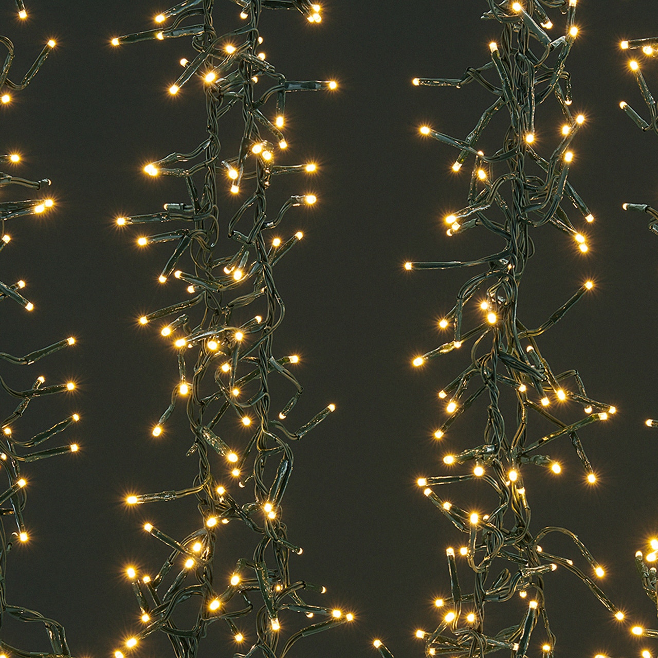 19.5 ft. Cluster Multi-Function LED 