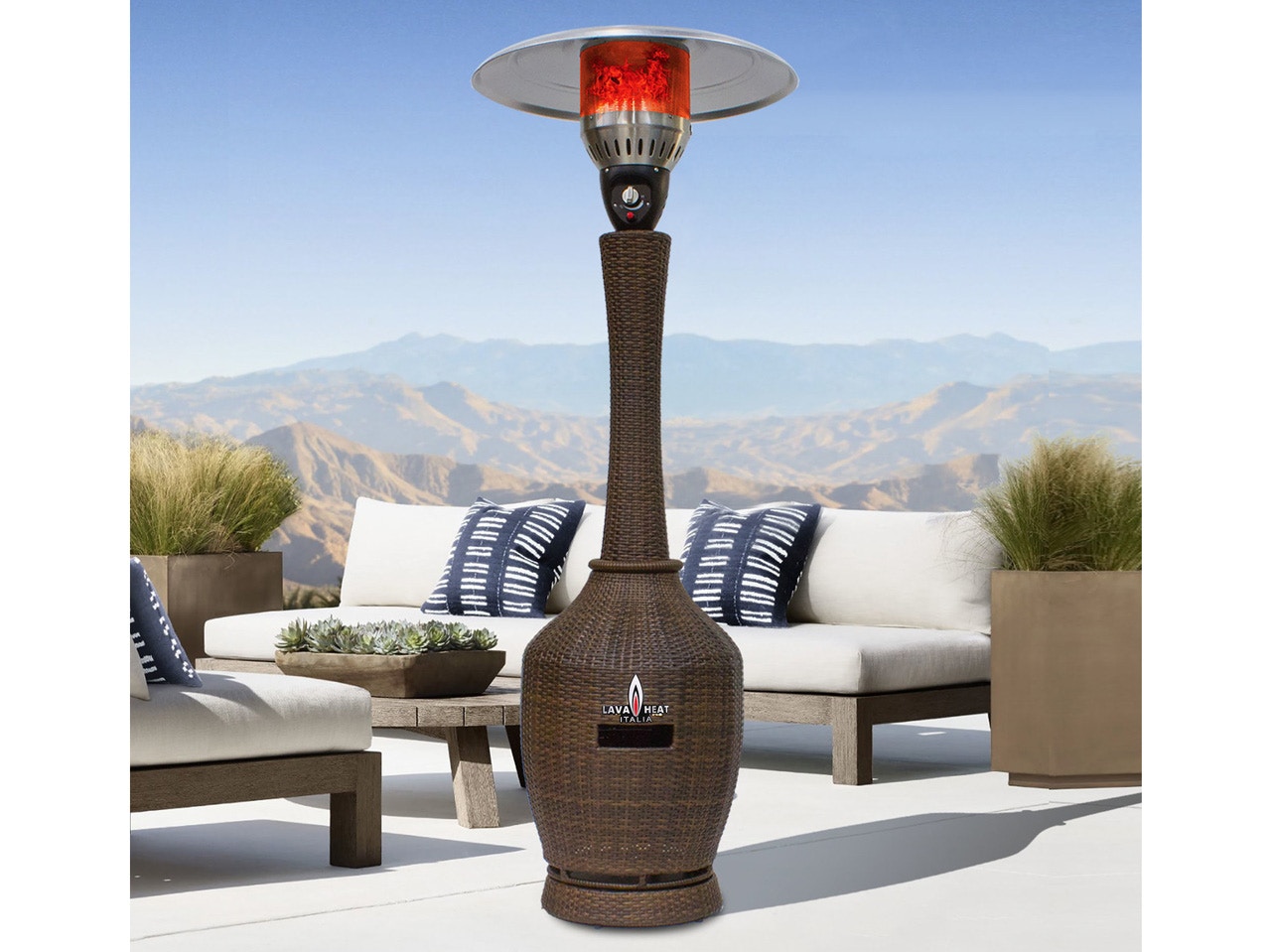 Outdoor Furniture Heaters Fortunoff Backyard Store Houston Tx