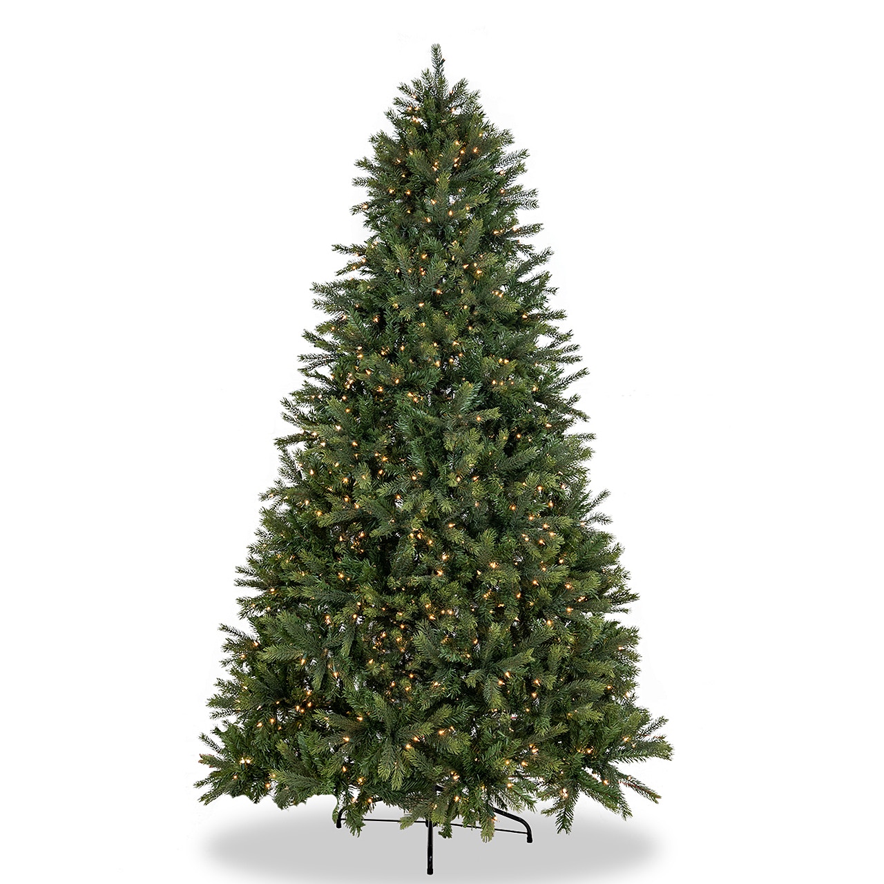 9 ft. Kensington Fir Classic Christmas Tree Incandescent Clear, 1400