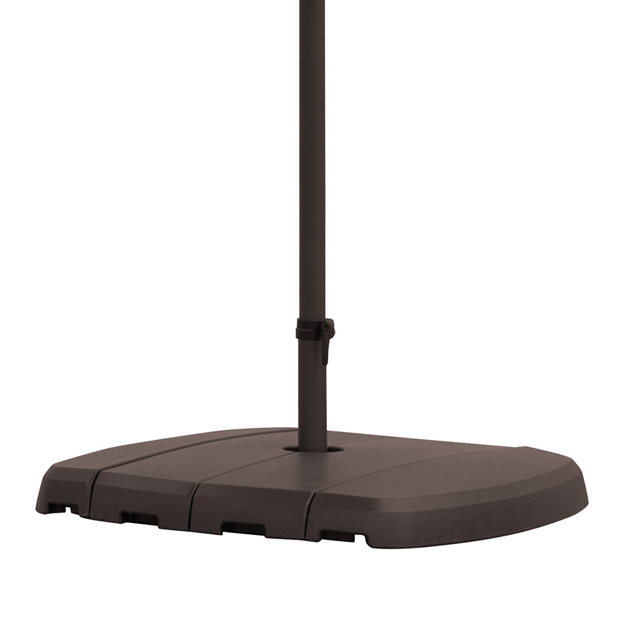 Living Room Treasure Garden 10 Ft Sand Aluminum Cantilever Umbrella Ag19 7695868 Fortunoff