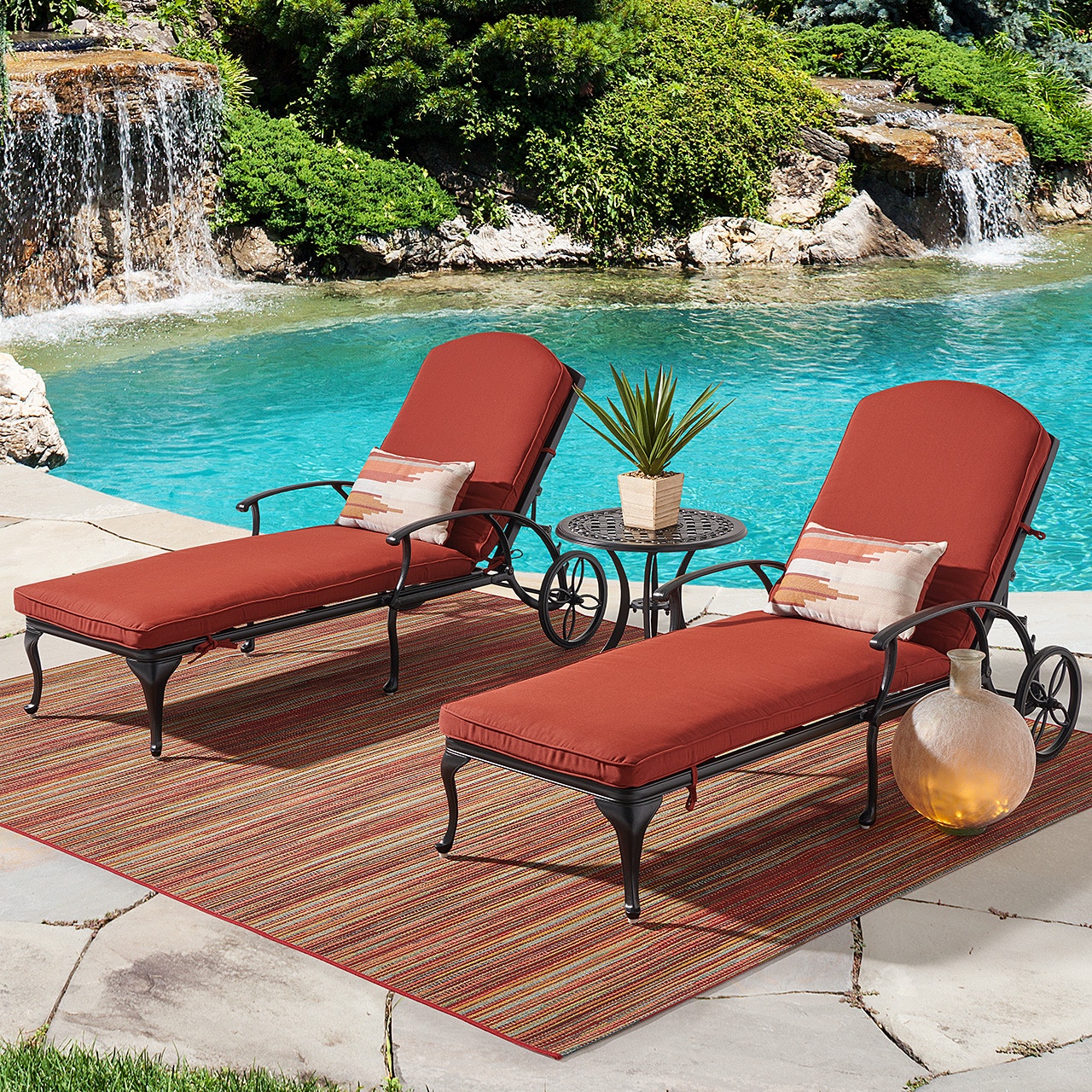 sam's club pool chairs