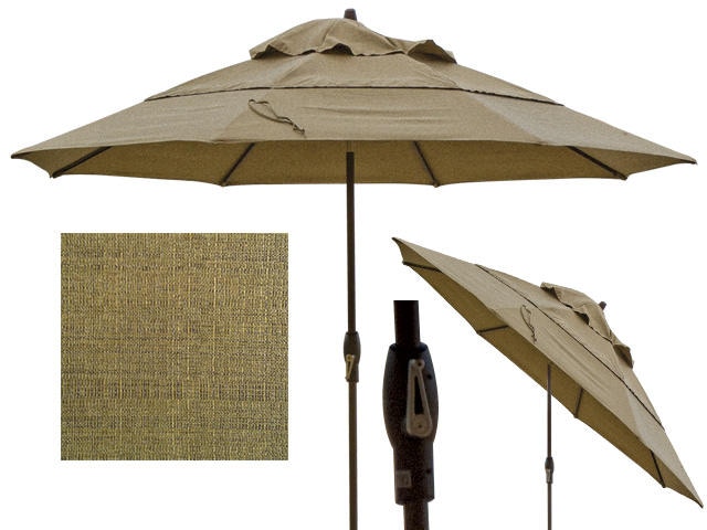 Treasure Garden Inc Market Umbrellas Umbrellas Chair King