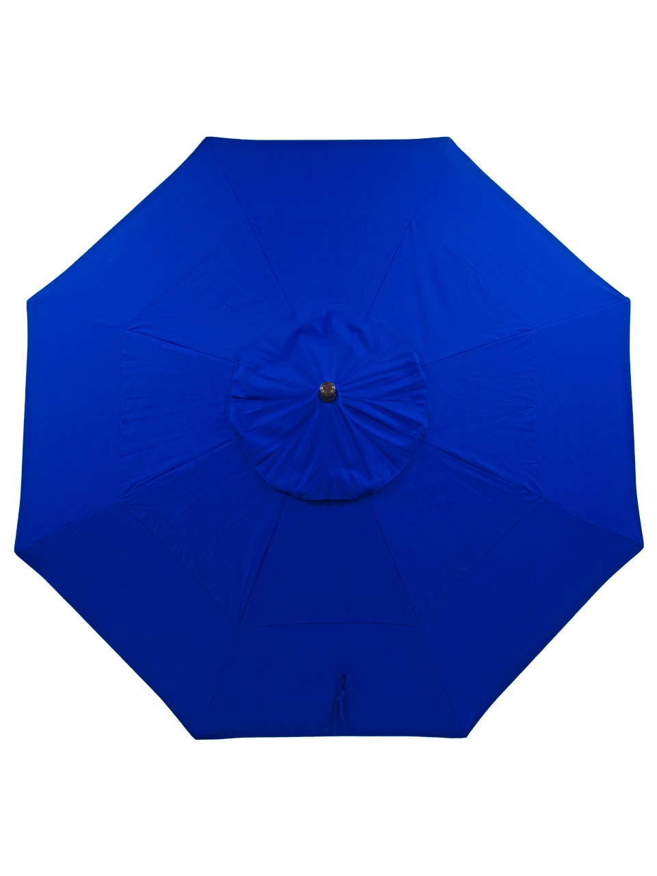 Outdoor Patio California Umbrella 11 Ft Canvas True Blue Aluminum Market Umbrella 3692895 Chair