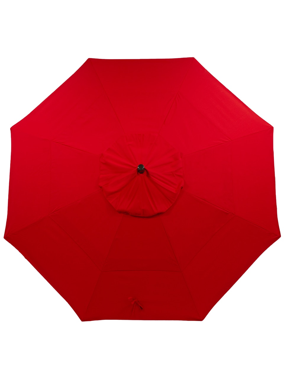 Outdoor Patio California Umbrella 11 Ft Jockey Red Aluminum Market Umbrella 3692899 Chair King