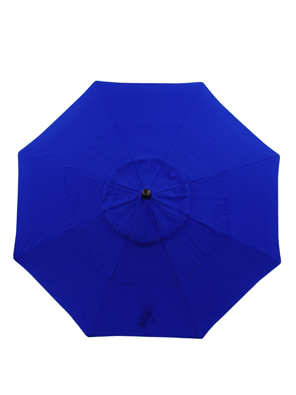 Outdoor Patio California Umbrella 9 Ft Canvas True Blue Aluminum Market Umbrella 3692878 Chair