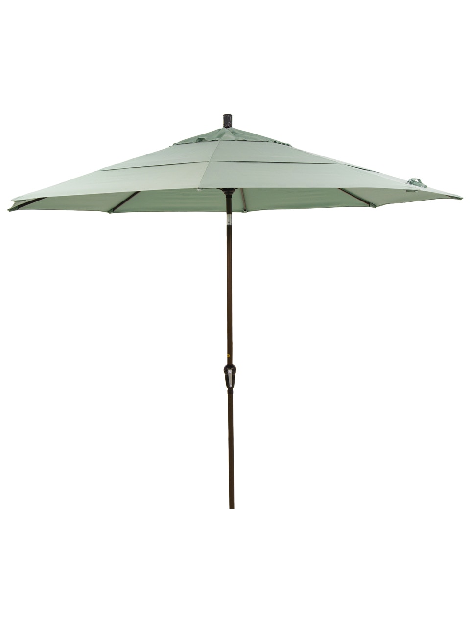 Outdoor Patio California Umbrella 11 Ft Spa Aluminum Market Umbrella 3692891 Chair King