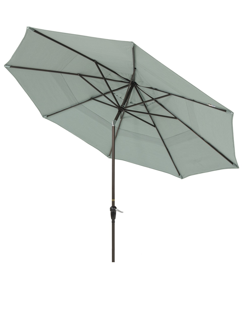 Outdoor Patio California Umbrella 11 Ft Spa Aluminum Market Umbrella 3692891 Chair King