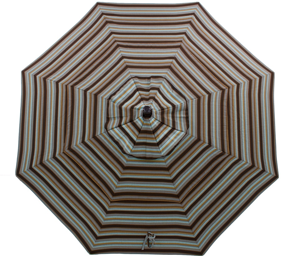 dark green outdoor umbrellas on Outdoor Patio California Umbrella 9 Ft Clayton Zen Aluminum Market Umbrella 3692880 Chair King