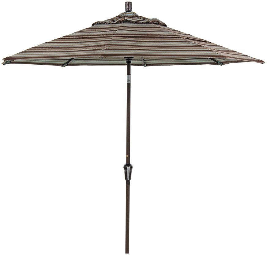 dark green outdoor umbrellas on Outdoor Patio California Umbrella 9 Ft Clayton Zen Aluminum Market Umbrella 3692880 Chair King