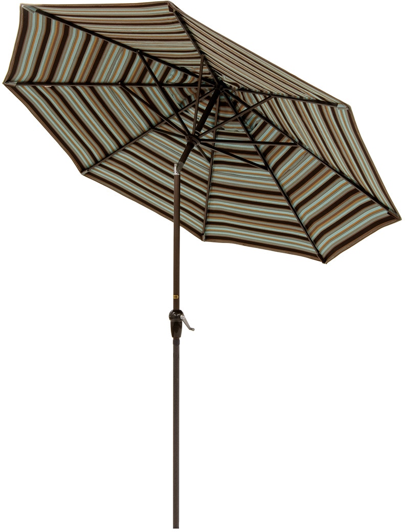 dark green outdoor umbrellas on Outdoor Patio California Umbrella 9 Ft Clayton Zen Aluminum Market Umbrella 3692880 Chair King