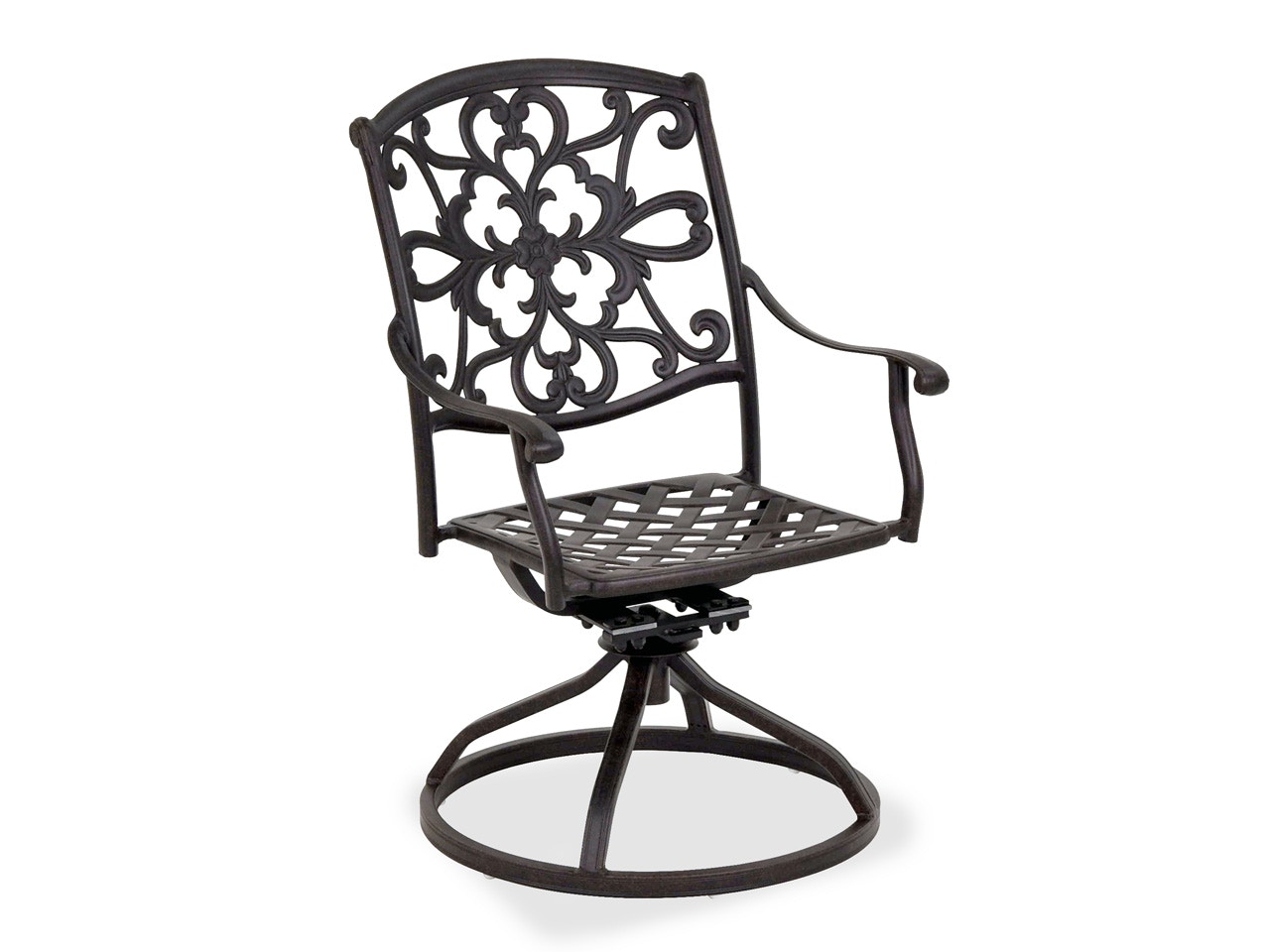 carlisle woven swivel rocker lounge chairs