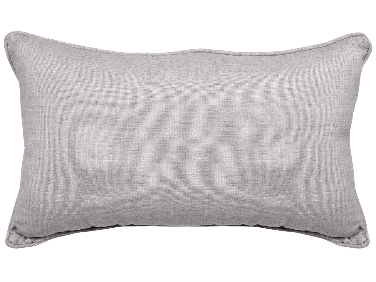silver lumbar pillows