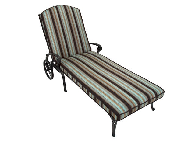 sunbrella chaise