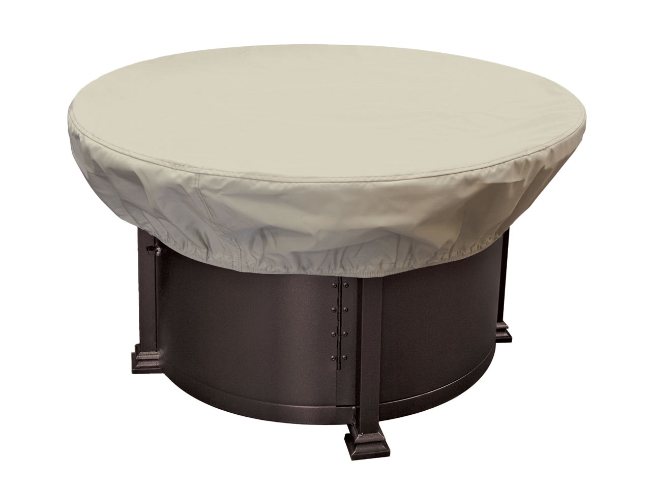 Outdoor Patio Treasure Garden 36 42 In Rd Fire Pit Furniture