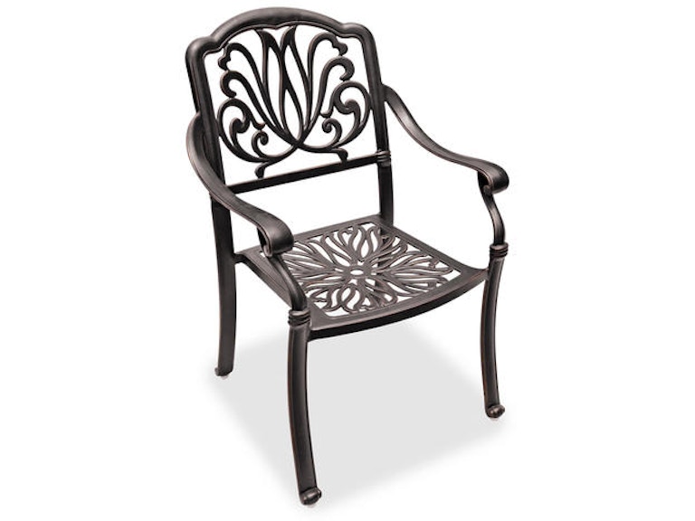 Outdoor Patio Cadiz Cast Aluminum Dining Chair 3178823 King Cadiz Cast Aluminum Dining Chair 3178823