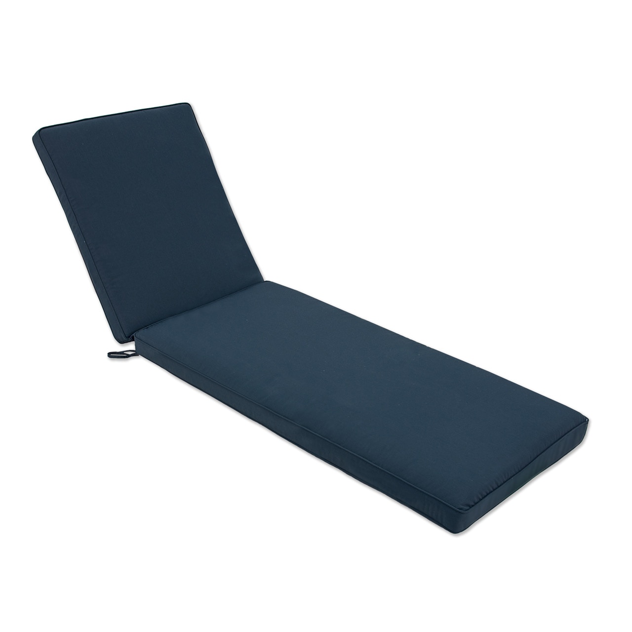 navy chaise lounge cushions