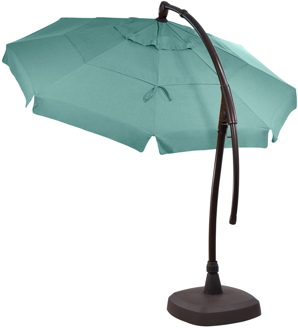 Treasure Garden 11' Cantilever Umbrella Replacement Canopy - Treasure
