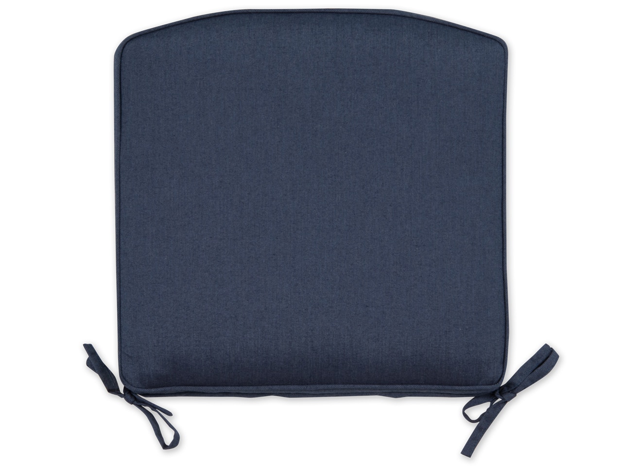 Outdoor Patio 20 X 20 In Spectrum Indigo Chair Seat Cushion Sunbrella Acrylic 3194888 Chair