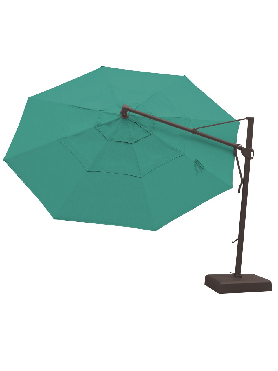 Living Room Treasure Garden 13 Ft Canvas Spa Aluminum Cantilever Umbrella Akz13 3580091 Chair