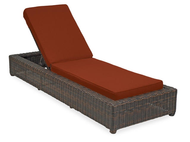 cabana chaise lounge
