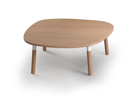 Trica Furniture CLOUD TABLE 18.25 HEIGHT 4 LEGS CD3184DB13V0