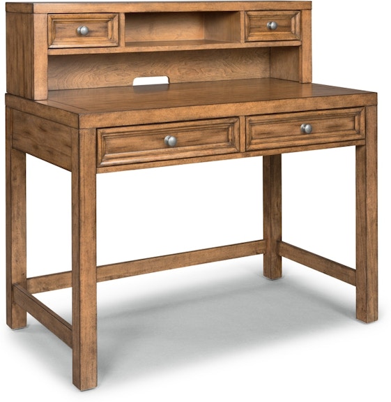 homestyles Sedona Toffee Student Desk with Hutch 5420-162 706359285