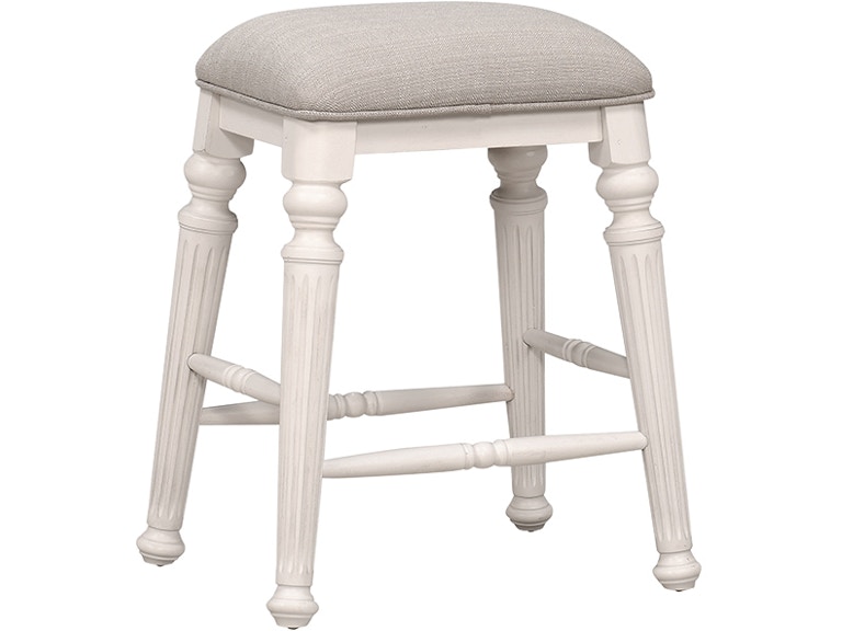 Avalon Furniture West Chester Kitchen Island Backless Stool D0162N KIS 265631541