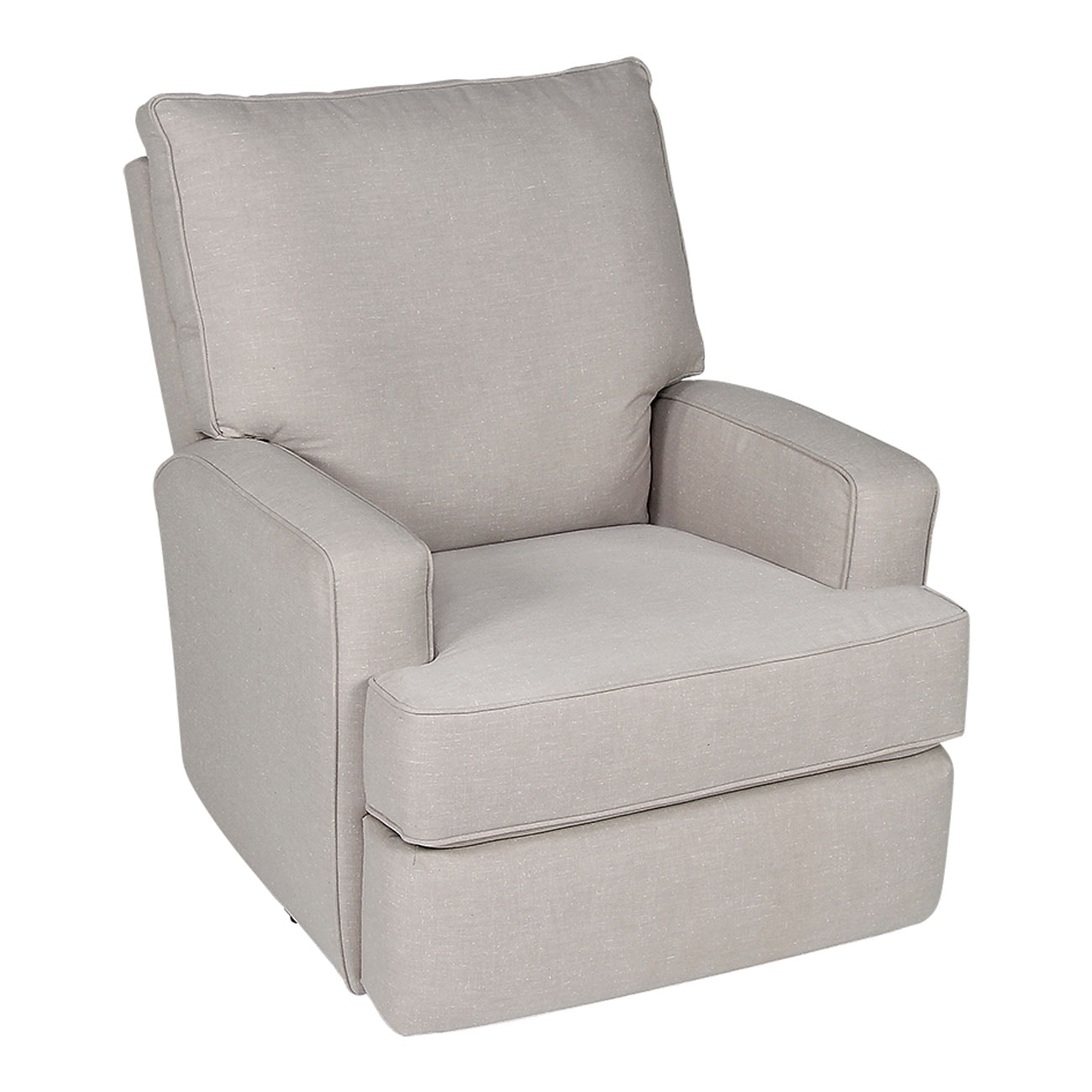 Best Home Kersey Aluminum Swivel Glider 5NI45 22939