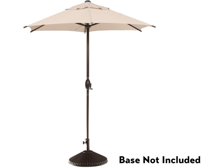 Home Collection Inc Beige 7.5' ft. Outdoor Patio Unbrella with Tilt MP-000-001165-023 048320948