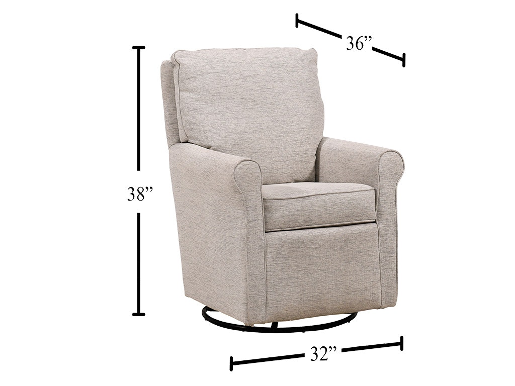 Delta children avery nursery glider swivel rocker discount chair