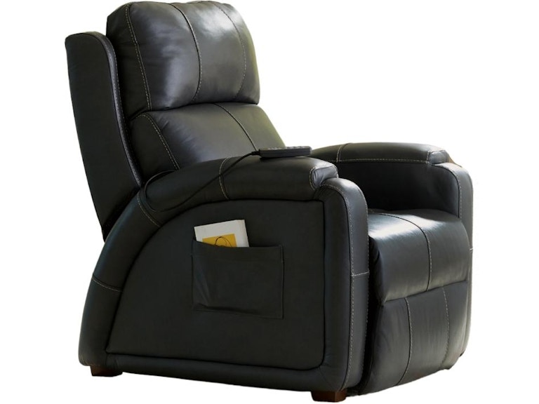 Catnapper Furniture Reliever Black Zero Gravity Power Recliner with Heat & Massage 4795 767666095