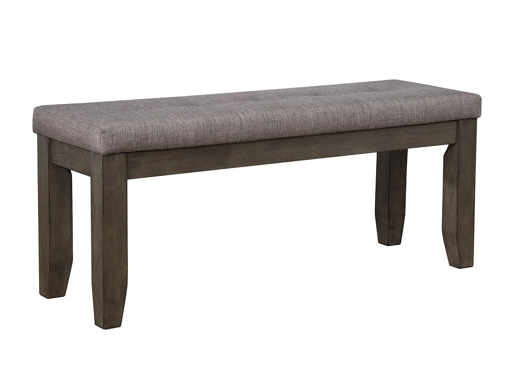 Cushioned discount dining bench