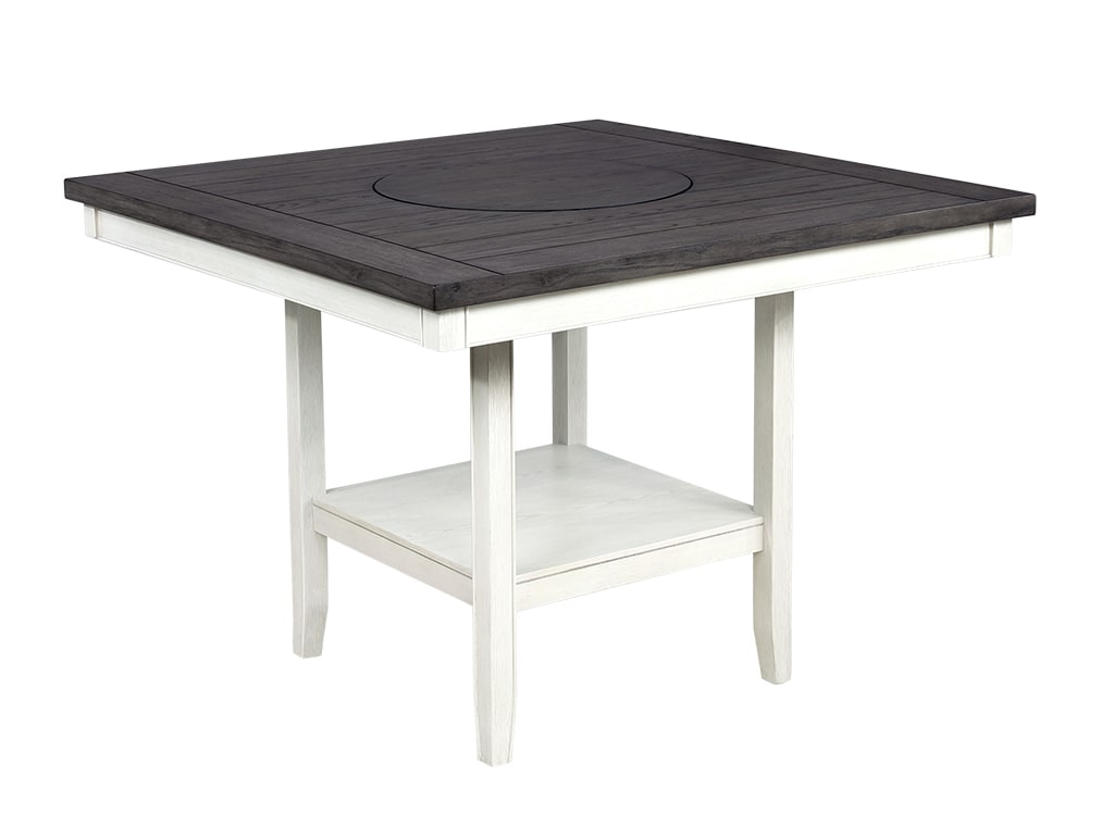 48 inch online square kitchen table