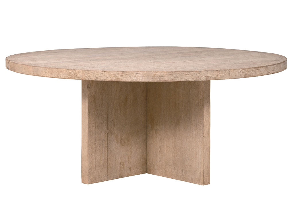 Classic 72 Round Dining Table