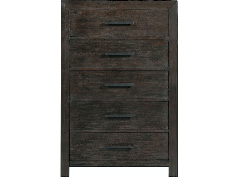 Elements International Shelby 5 Drawer Chest SY600CH 460055638