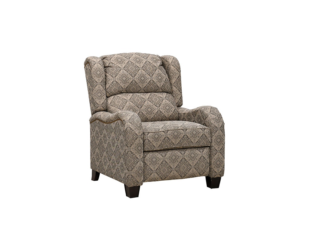 England Carolynne Paloma Driftwood Recliner 193031RFKPALDRI