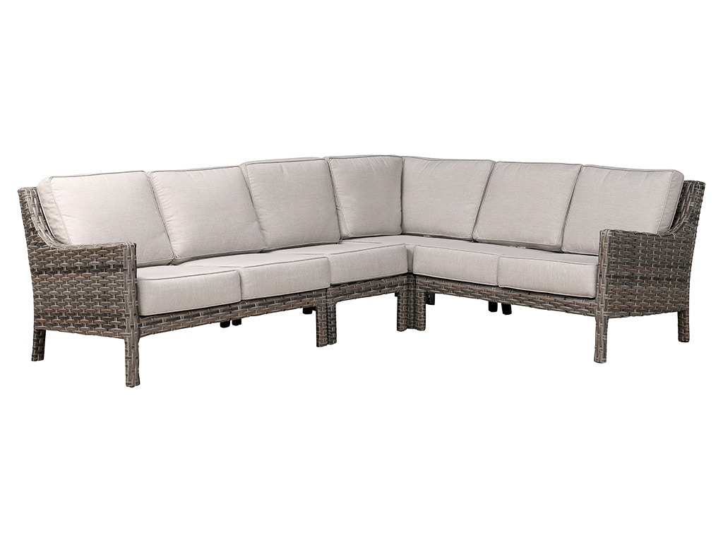 Resin discount outdoor sectional