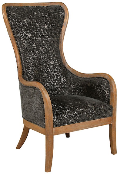 Forty West Cleveland Stormy Haze Accent Chair 11500-SH 329983131