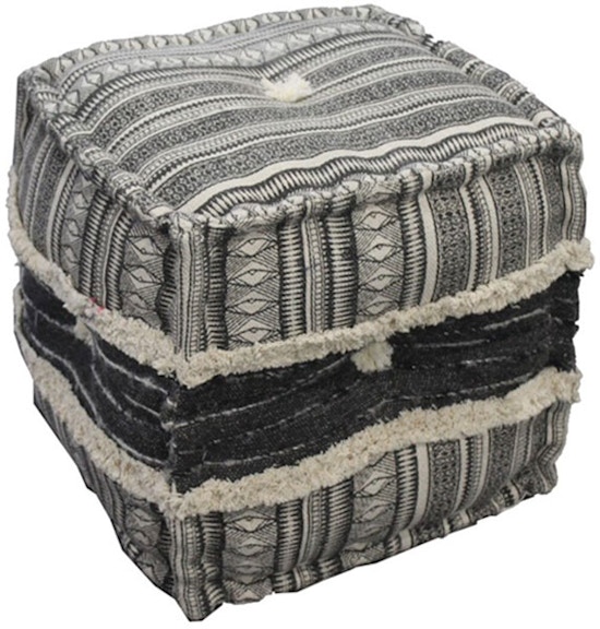 Forty West Square Pouf 82001 077923820