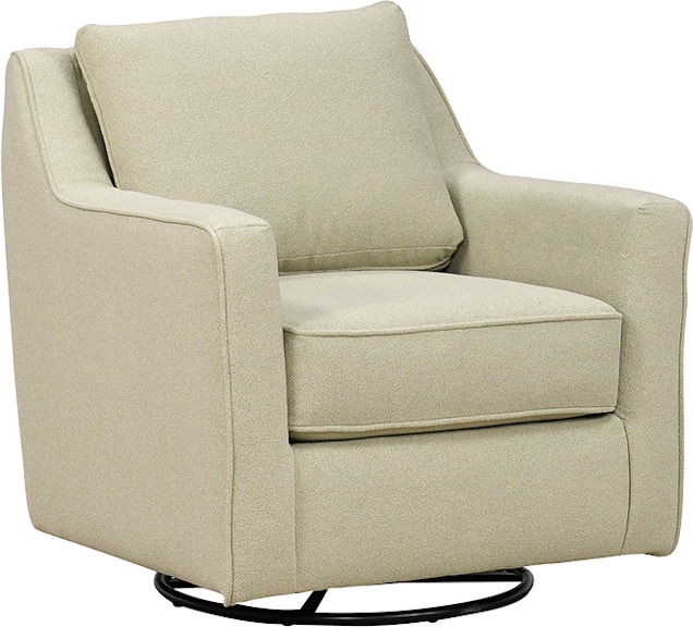 Fusion Furniture Pierson Sage Swivel Glider Chair 67-02G PIERSON SAGE (7000 CC) 205674063
