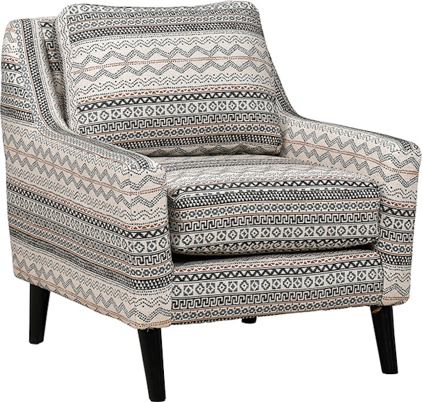 Fusion Furniture Riverdale Quarry Accent Chair 489593816