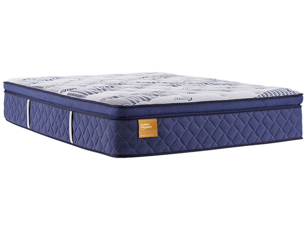 sealy gilded breath mattress