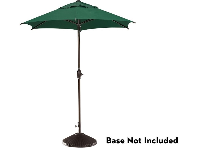 Home Collection Inc Green 7.5' ft. Outdoor Patio Umbrella w/Tilt MP-000-001166-024 594649781