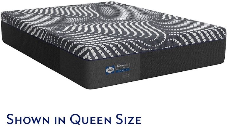 Sealy® Highpoint Hybrid Soft Queen 632733455
