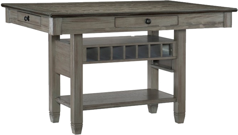 Homelegance Granby Gray Counter Height Table 5627GY-CHT 168958763