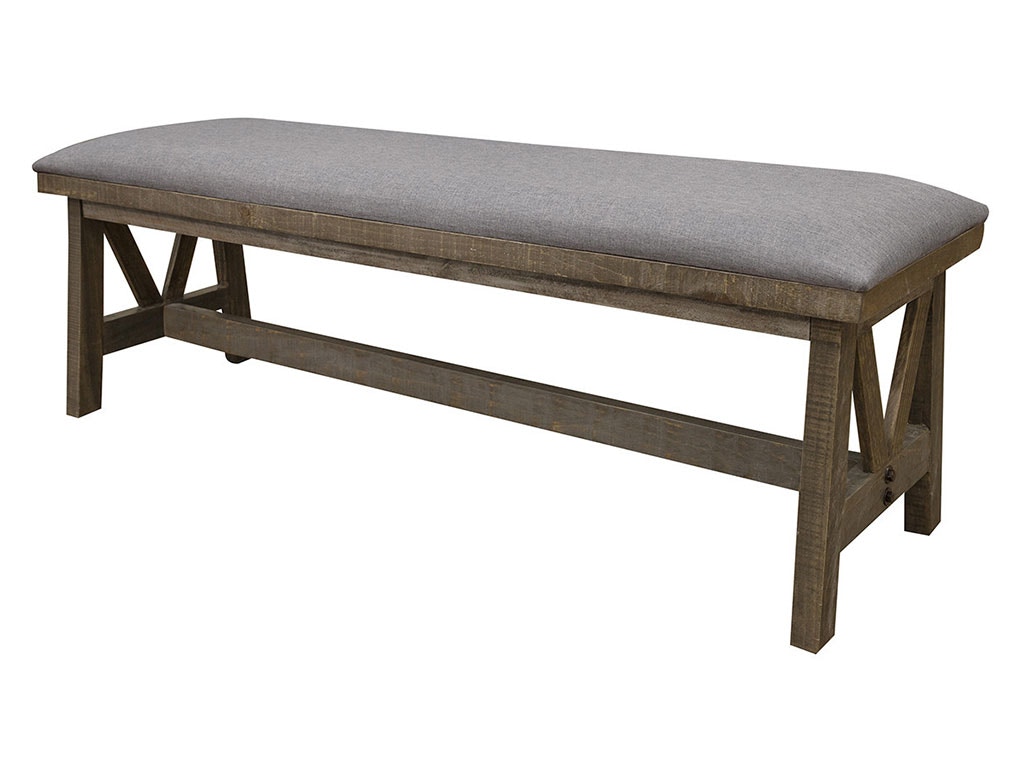 54 inch dining bench