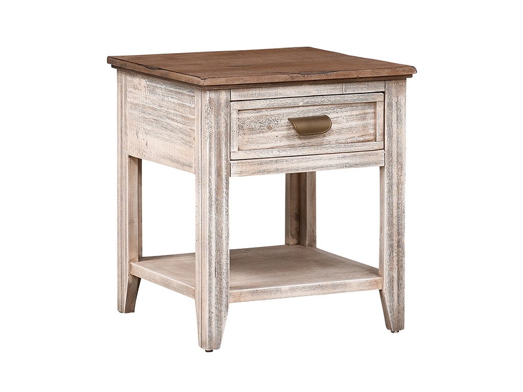 Two tone online night table