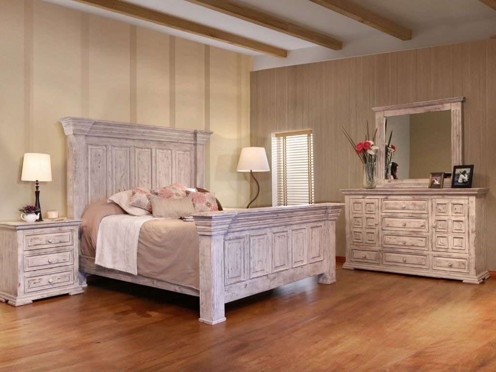 Terra white outlet bedroom furniture