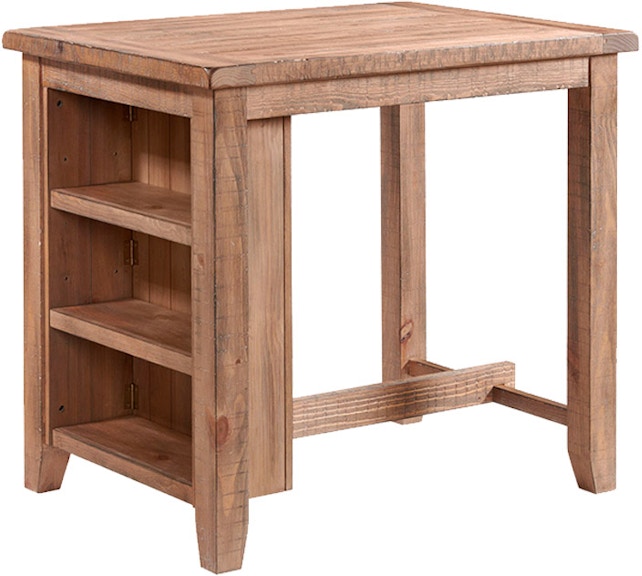 Intercon Furniture Highlands Sandwash Multi-Use Table 30" x 40" 562215169