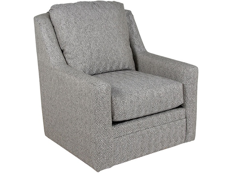 Jackson Furniture Zeller Sandstone Swivel Chair 4470-21 2199-28 082030522
